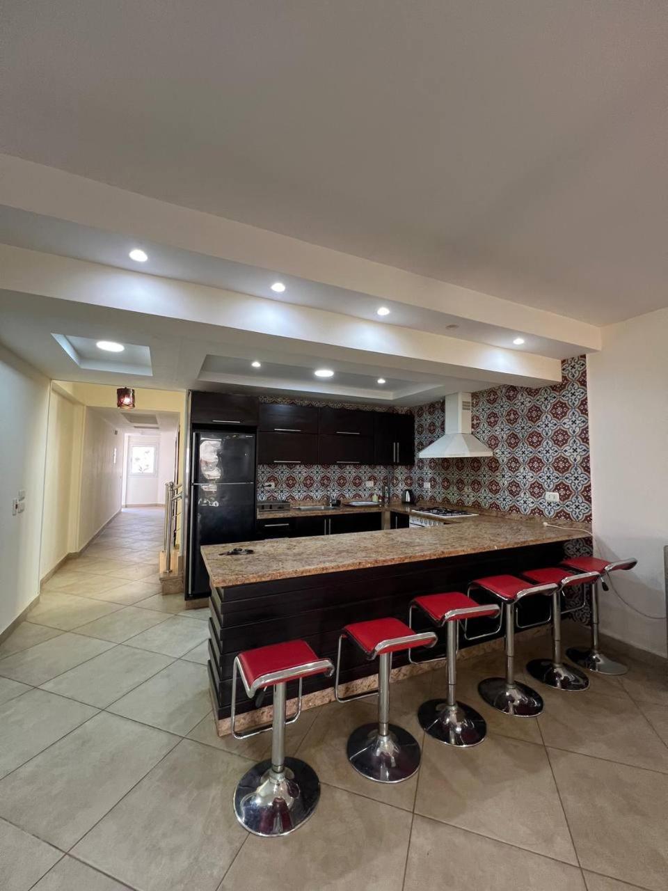 Duplex Villa Ain Sukhna Dış mekan fotoğraf