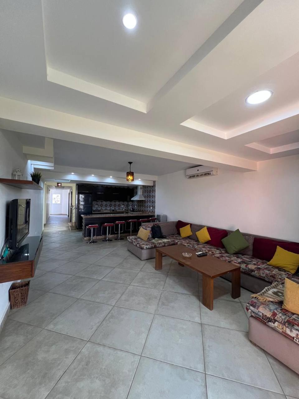Duplex Villa Ain Sukhna Dış mekan fotoğraf