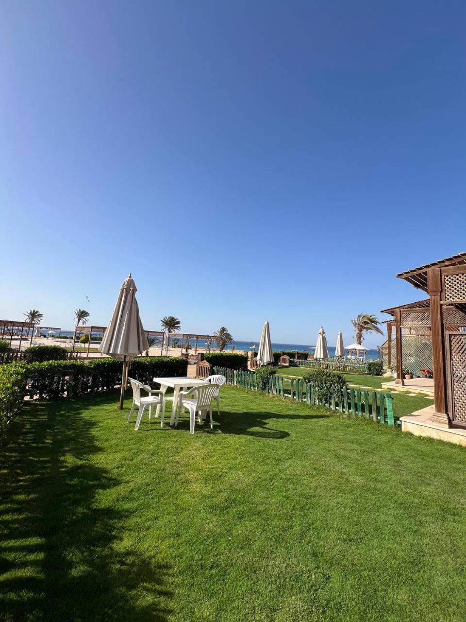 Duplex Villa Ain Sukhna Dış mekan fotoğraf