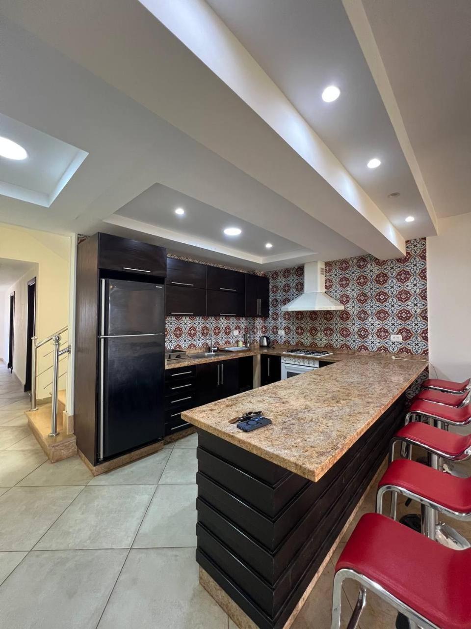 Duplex Villa Ain Sukhna Dış mekan fotoğraf