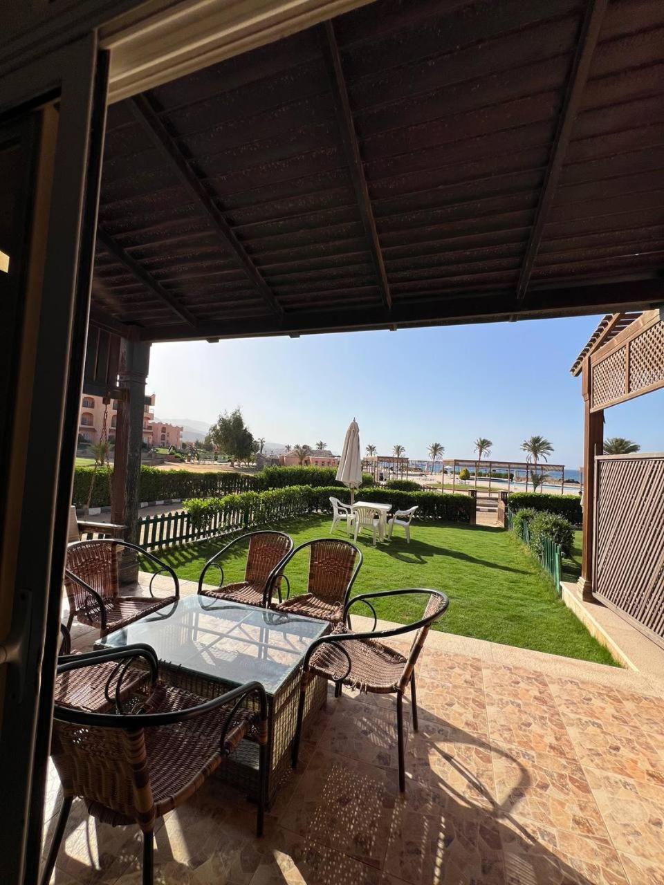 Duplex Villa Ain Sukhna Dış mekan fotoğraf