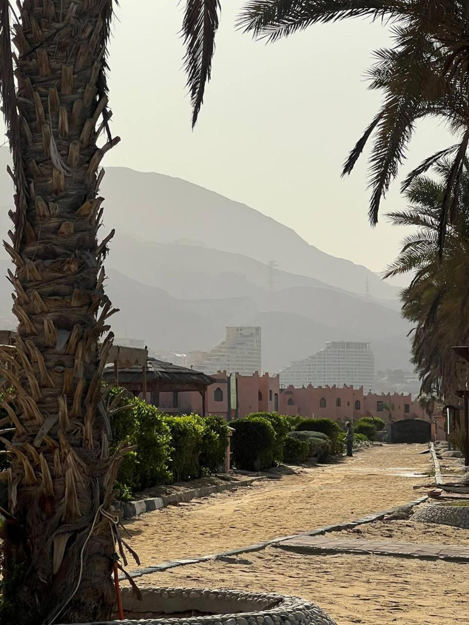 Duplex Villa Ain Sukhna Dış mekan fotoğraf